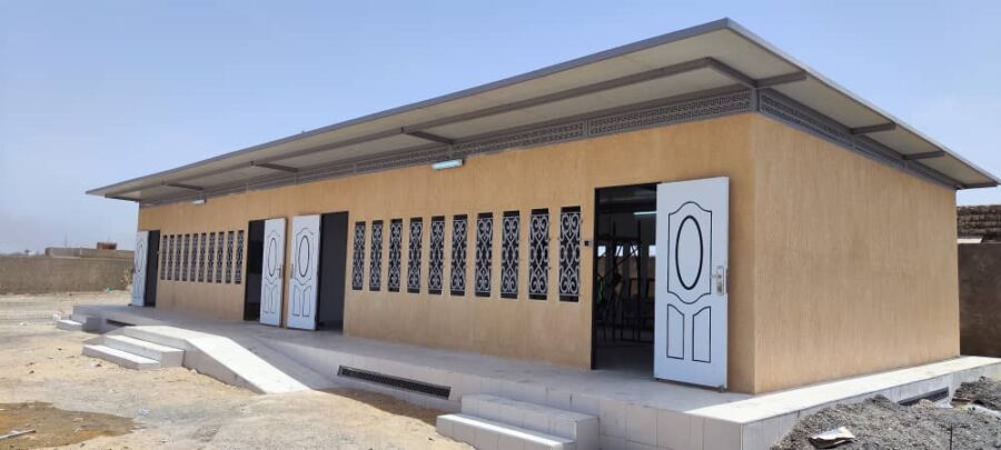 Infrastructures scolaires